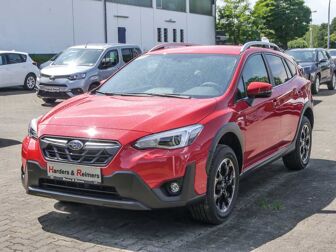 Fahrzeug SUBARU XV undefined