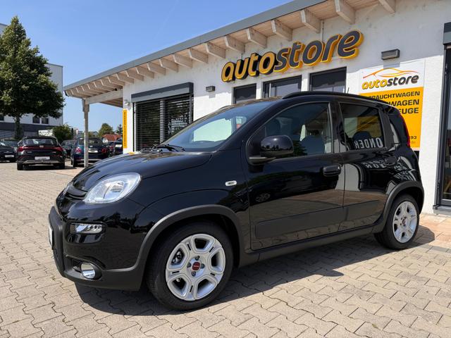Fiat Panda Base 1.0 Mild Hybrid 51kW (70PS), Sch...