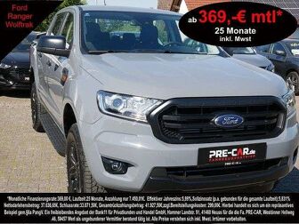 Fahrzeug FORD Ranger undefined