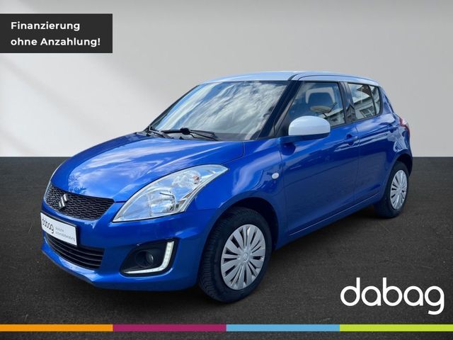 Suzuki Swift 1.2 4x4 Club