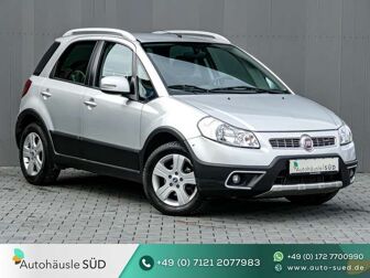 Fahrzeug FIAT Sedici undefined