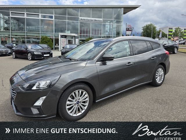 Ford Focus TITANIUM/ACC/DAB/NAVI/KLIMA/KAMERA
