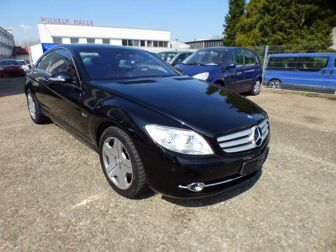 Fahrzeug MERCEDES-BENZ CL KLASSE undefined