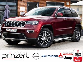 Fahrzeug JEEP Grand Cherokee undefined