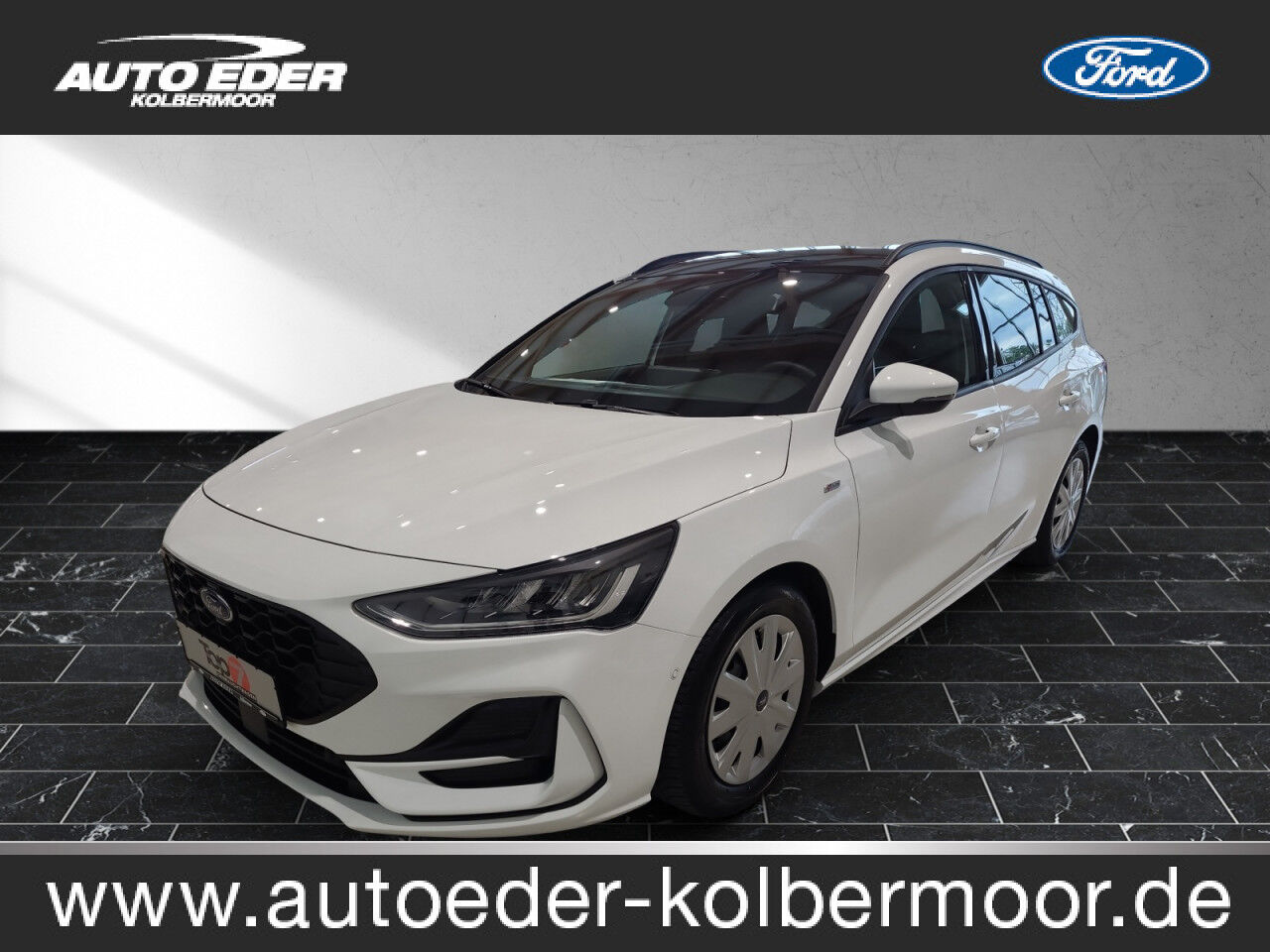 FORD Focus ST-Line X Sportpaket Bluetooth Navi Klima