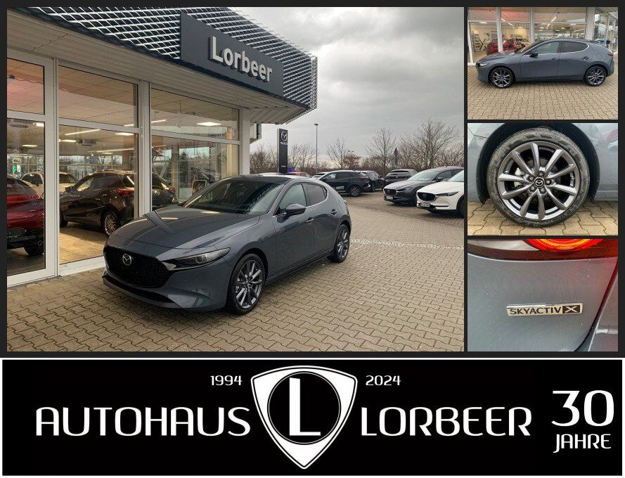 Mazda 3 M-HYBRID X 179PS SELECTION DES-P BOSE NAVI