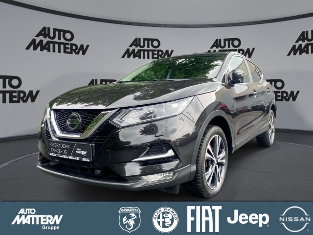 Nissan Qashqai AHK| Allwett.|Klimaaut.|NAVI|Kamera|PDC