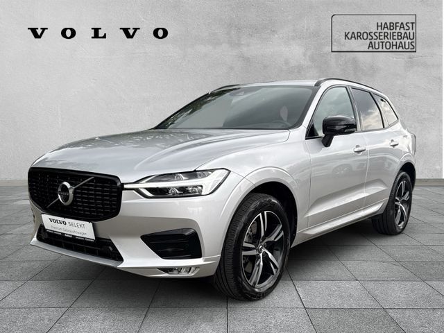 Volvo XC60 R Design B4 2WD Navi Digitales Cockpit Memo