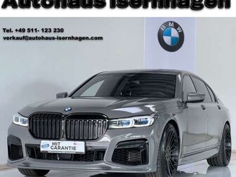 Fahrzeug BMW 7er Reihe undefined