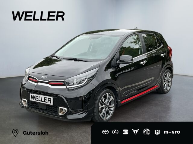 Kia Picanto 1.2 Dream-Team Edition *CarPlay*CAM*Navi
