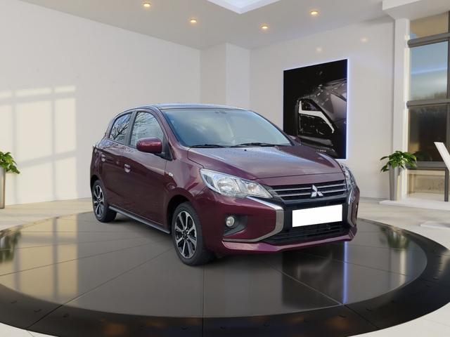Mitsubishi Space Star 1.2 MIVEC Select+ 52kW (71PS), S...