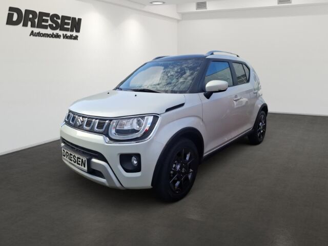 Suzuki Ignis EU6d 1.2 SHVS Hybrid Comfort+ Navi LED Kli