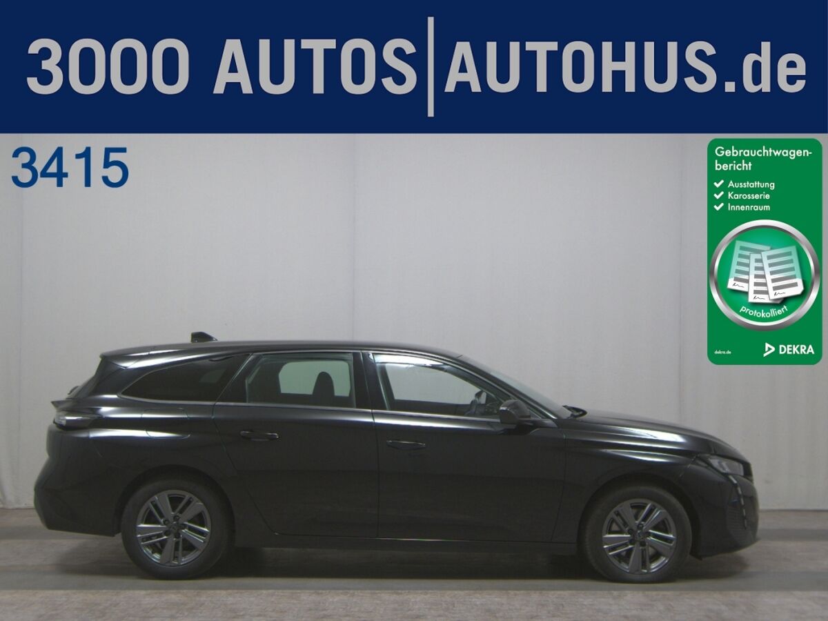 Peugeot 308 1.5 BlueHDi 130 SW Active Pack Navi LED AUT