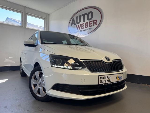 Skoda FABIA 1.4 TDI AMBITION*CLIMATIC*SHZ*TEMPO*MF*BC*