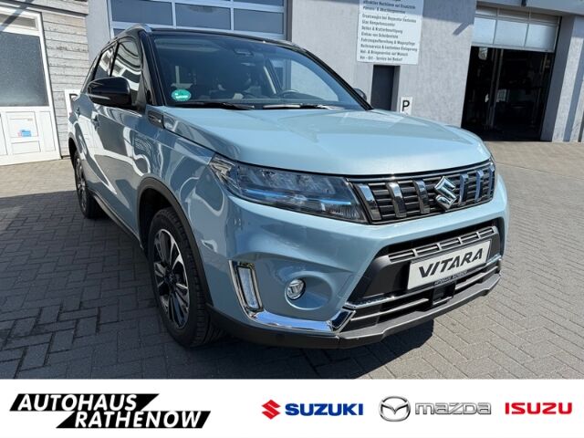 Suzuki Vitara 1.5 Hybrid Comfort+ AHK-abnehmbar Panoram