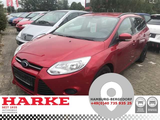 Ford Focus Turnier 1.6 EcoBoost Start-Stopp-System Tr
