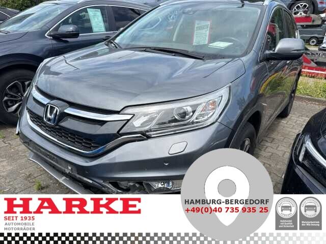Honda CR-V 2.0i-VTEC 4WD Automatik Executive