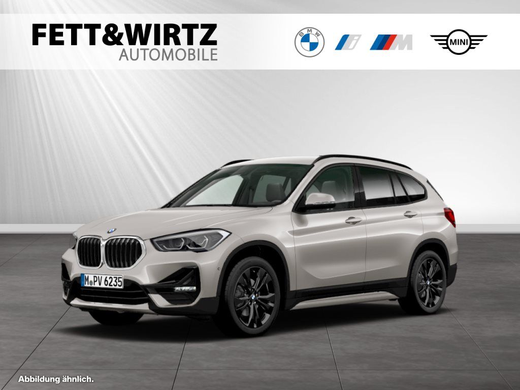 BMW X1 sDrive18d Sport Line AHK PA DAB LED