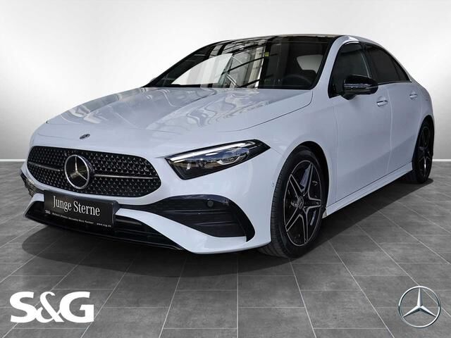 Mercedes-Benz A 220 4M Limousine AMG AHK+PANO+DISTRONIC+HEADUP