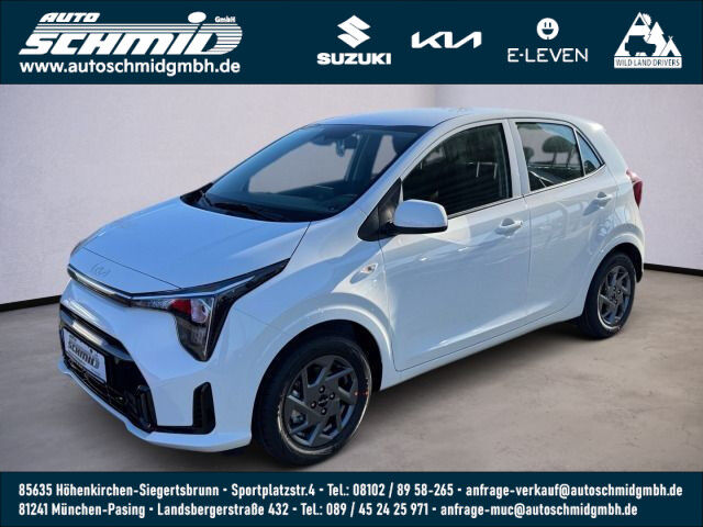 Kia PICANTO FACELIFT 1.0 AMT VISION