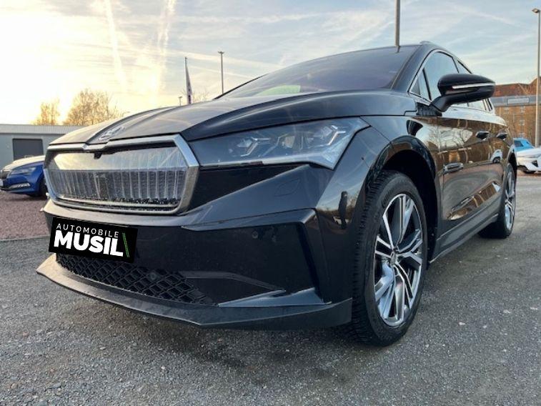 Skoda Enyaq 80 Suite 82kWh - NAVI - LED