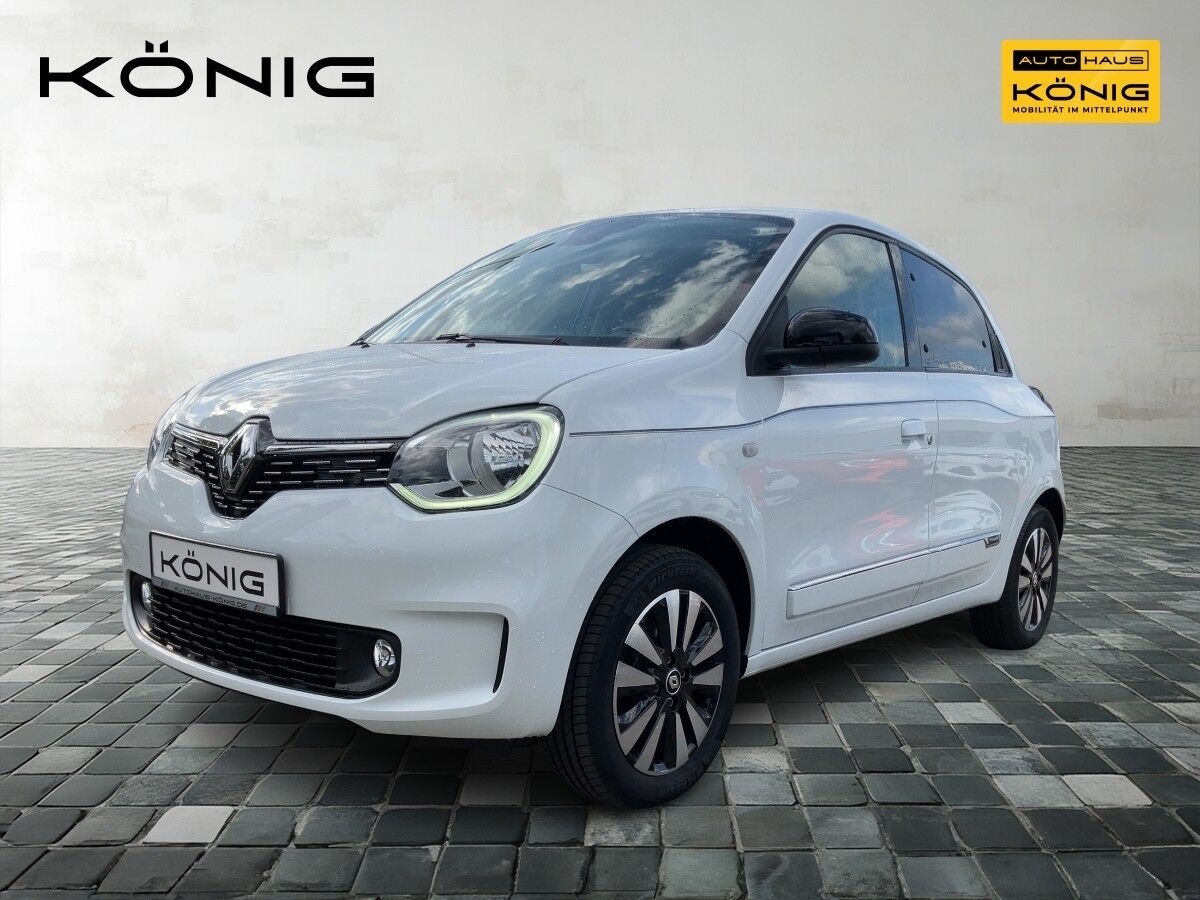 Renault Twingo Techno E-Tech 100% elektrisch Kamera