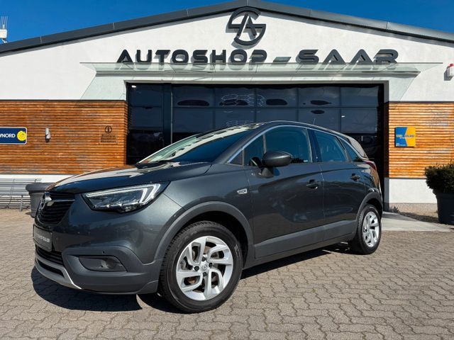 Opel Crossland (X)Innovation/AHK/SHZ/NAVI/KAMERA