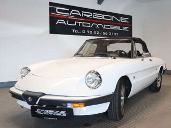 Fahrzeug ALFA ROMEO Spider undefined