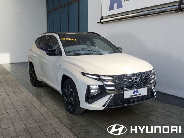 Hyundai TUCSON 1.6 TGDi HEV N Line -VOLLAUSSTATTUNG-