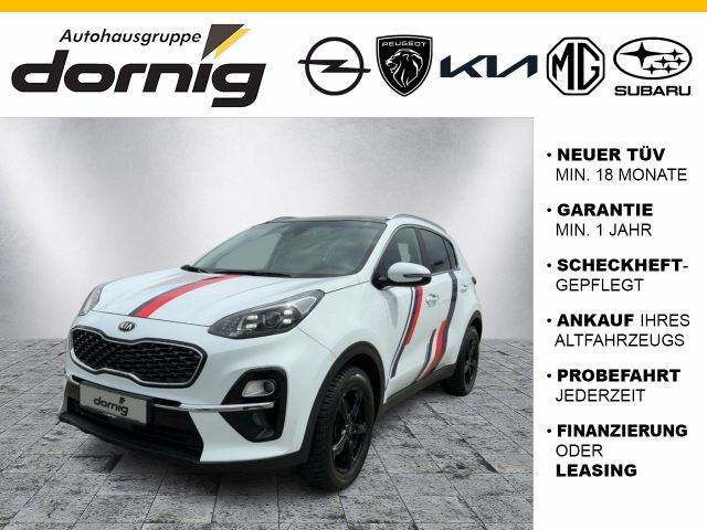 Kia Sportage Spirit 2WD
