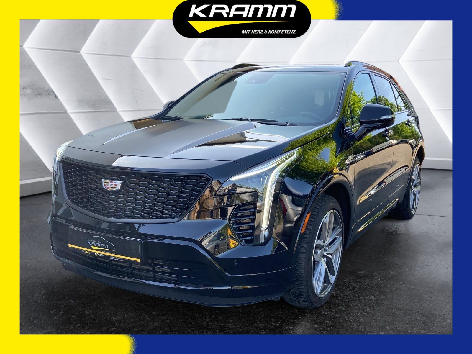 Cadillac XT4 2.0 Sport AWD *Black Edition*