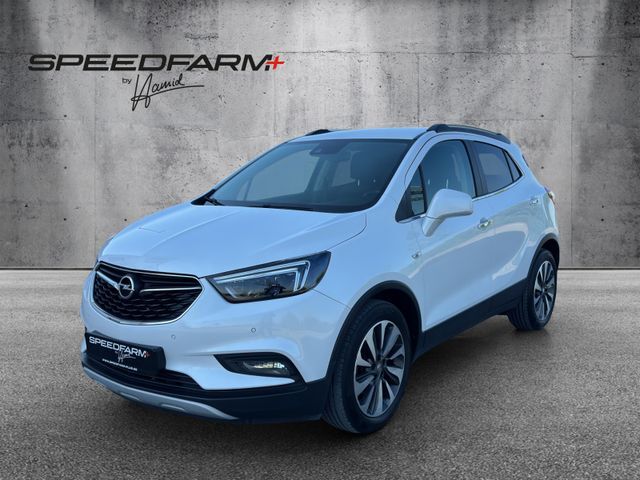 Opel Mokka X Ultimate StartStop 4x4 Standheizung