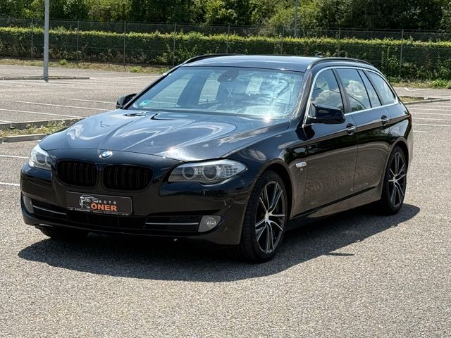 BMW 520d Touring Automatik*HUD*Navi*SHZ*Tempomat*