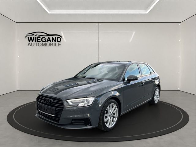 Audi A3 35 TFSI Sportback Stronic SPORT+NAVI+METALLIC