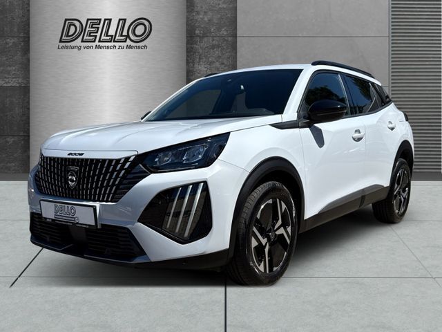 Peugeot 2008 Allure 1.2 PureTech 130 EU6e LED Apple CarP