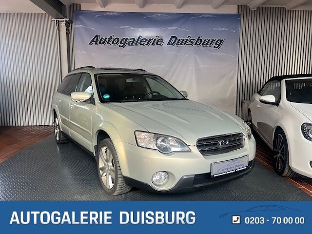Subaru OUTBACK Legacy 3.0R Allrad Standhzg. AHK Pano Le