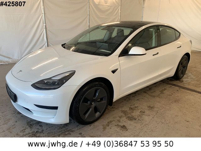 Tesla Model 3 Standard Range Plus WärmepumpeAutopilot3