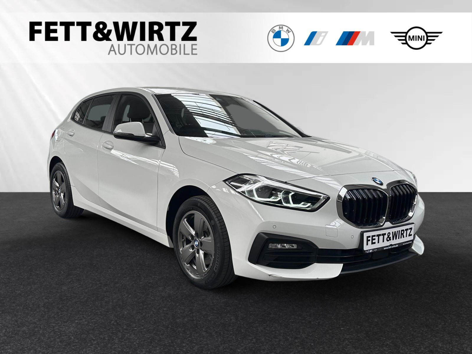 BMW 116i Advantage|LED|Sitzhzg.|PDC