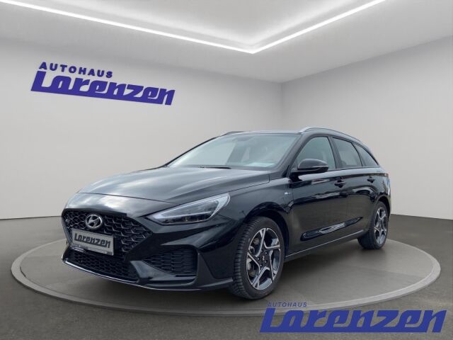 Hyundai i30 N-Line Mild-Hybrid Kombi Sportpaket Navi Dig