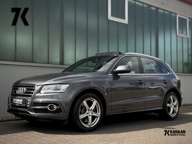 Audi SQ5 3.0 TDI quattro *PANORAMA|XENON|LEDER*