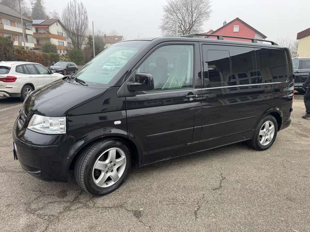 VW T5 Caravelle Caravelle Navi Dsg