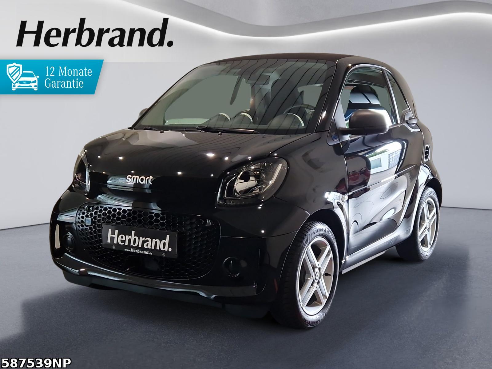 SMART ForTwo EQ 22 kWh Sitzheizung digitales Radio