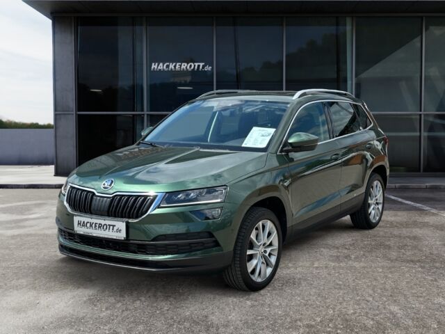 Skoda Karoq 1.5 TSI DSG Style LED Navi Smart Link Pano