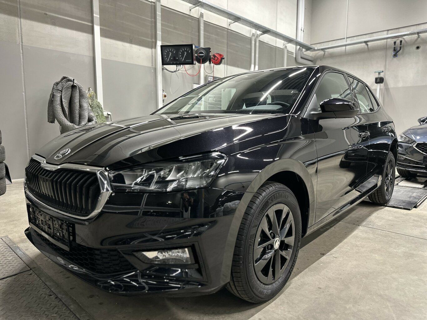 Brugt Škoda Fabia 1.0 tsi