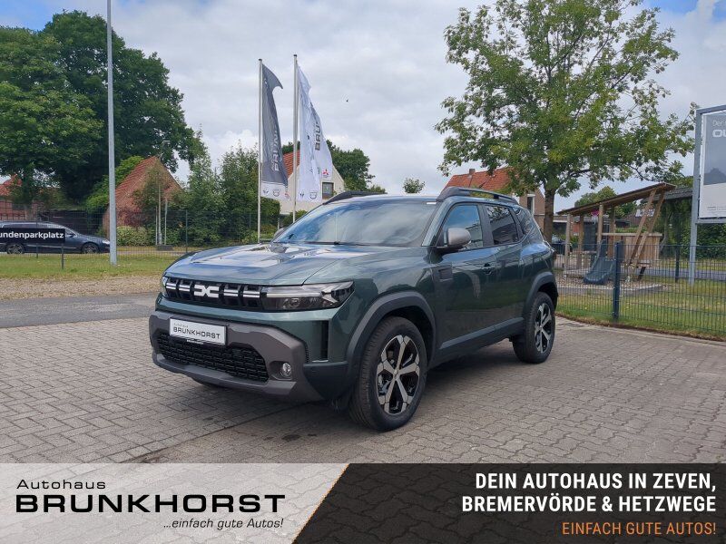 Dacia Duster TCe 130 Journey SHZ LKHZ LED