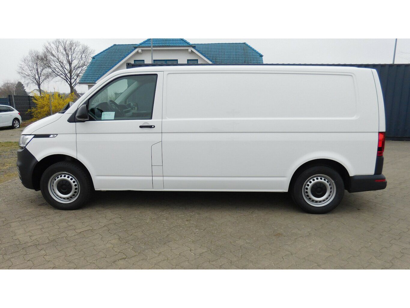 VW T6.1 Transporter Abt e- Lang 1-Gang Klima Navi