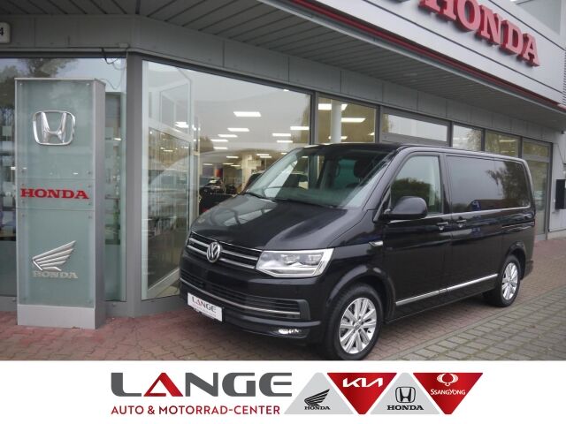 VW Transporter T6 2.0 TDI Bus Multivan Highline 4Mo