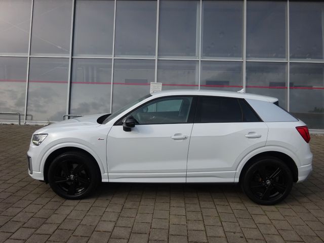 Audi Q2 1,4 DSG S LINE SPORT WEBASTO Standheizung