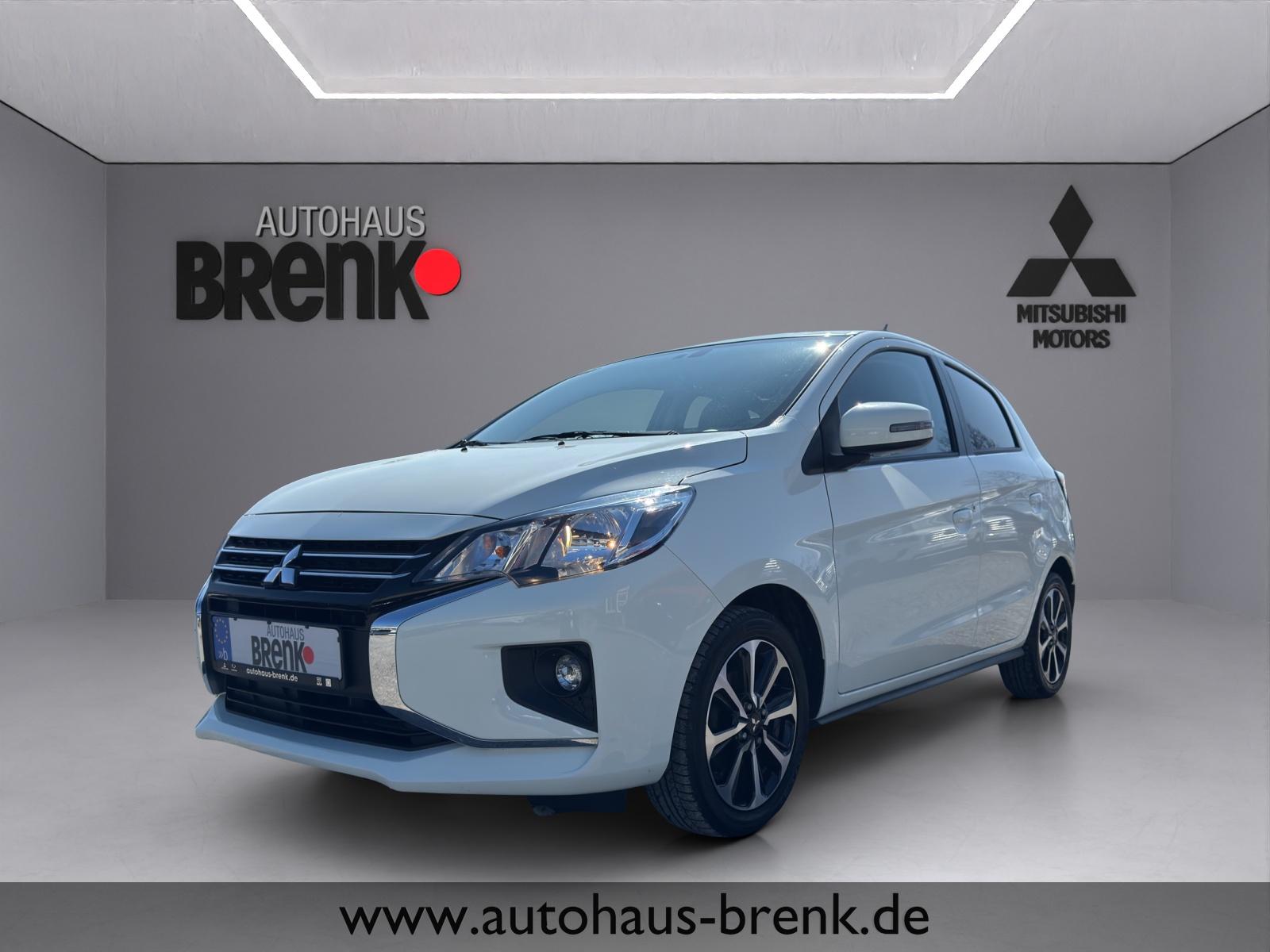 Mitsubishi Space Star 1.2 Comfort *Klima/SHZ/RFK/App*