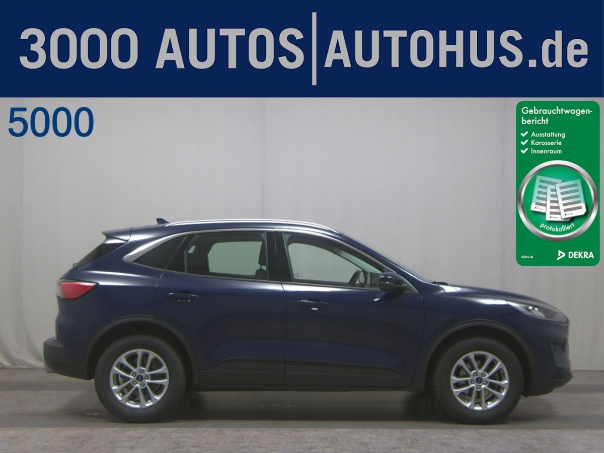 Ford Kuga 1.5 EcoBoost Titanium ACC AHK Navi KeyLess